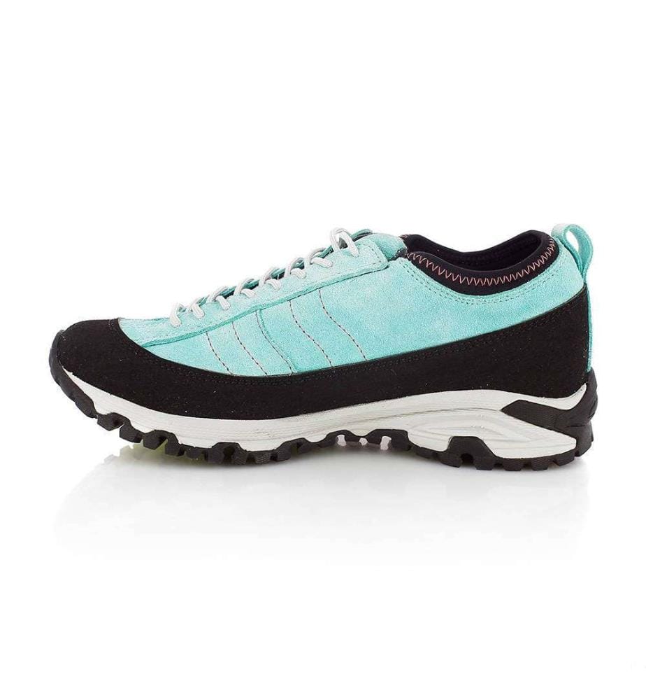 Sport-Wanderschuhe Marley - Schwarz und Türkis