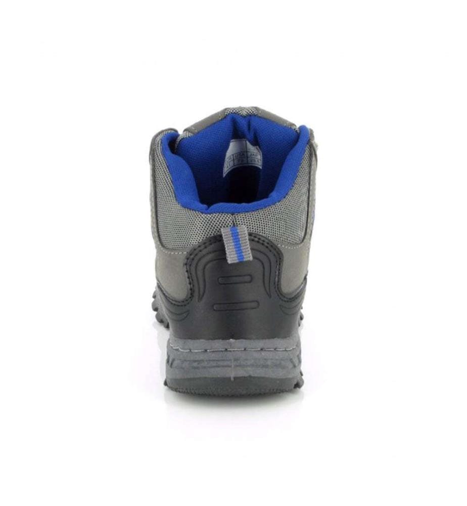 Hiking Shoes Colline - Gray and Blue