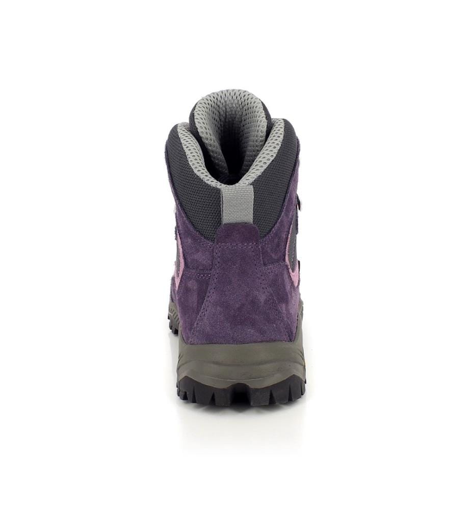 Wanderschuhe - Violett