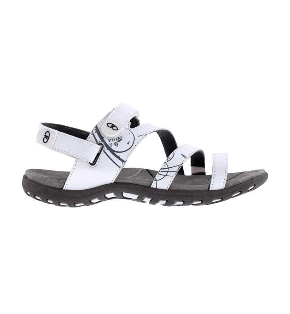 Sandalen Sina - Weiss