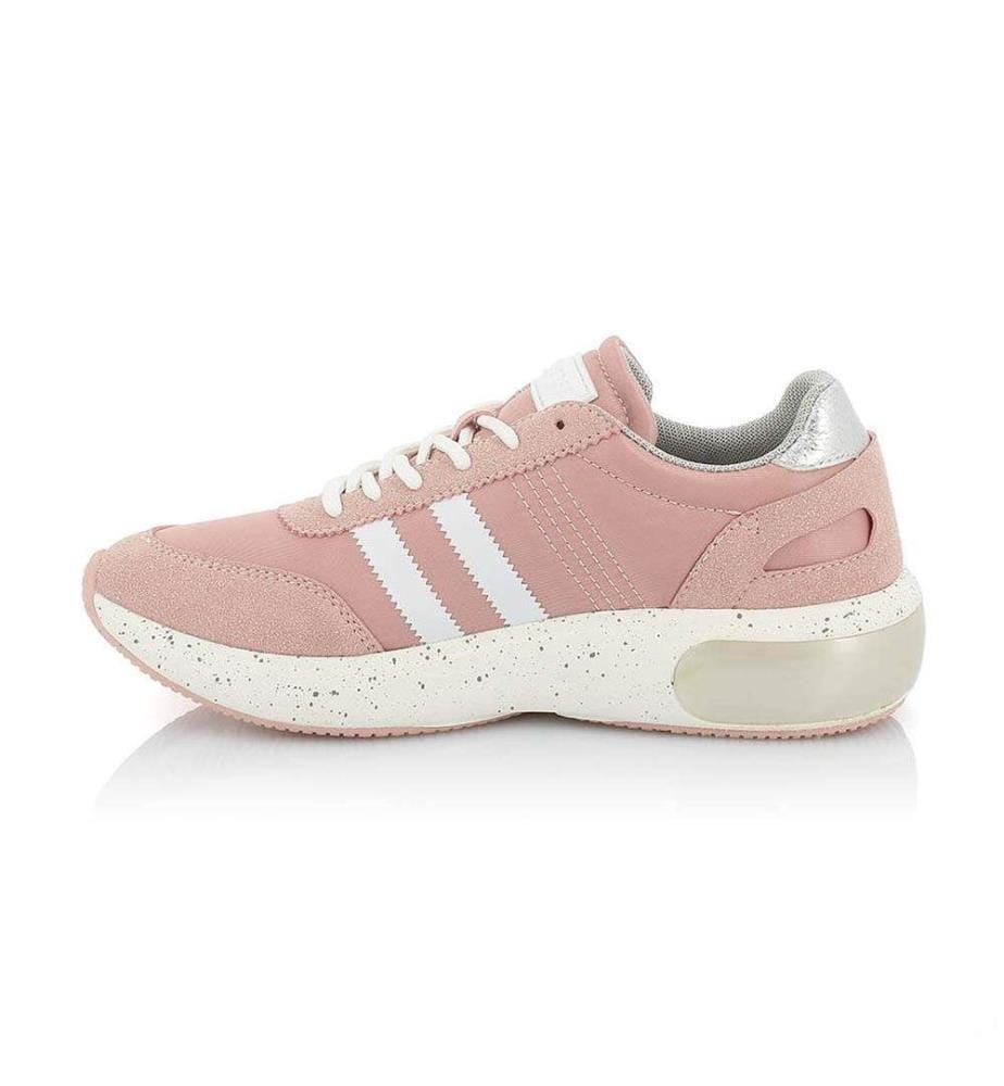 Sneakers Moana - Pink and White