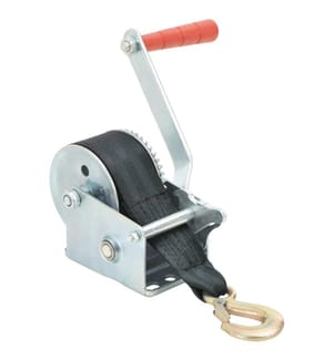 Handwinde mit Gurt 360 kg