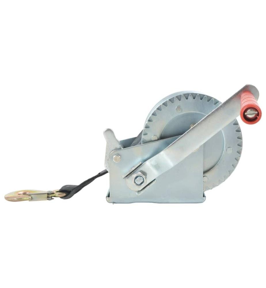 Handwinde mit Gurt 540 kg