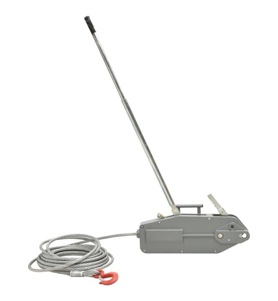 Seilzug 3200 kg