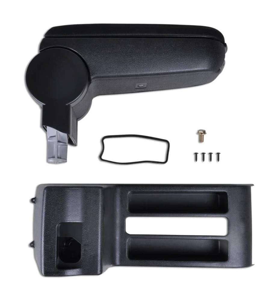 Auto-Armlehne für VW POLO 9N 9N2 9N3 (2001-2009) VW CROSS POLO