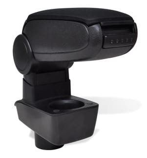 Auto-Armlehne Geeignet für Ford Fiesta MK7 (2009)