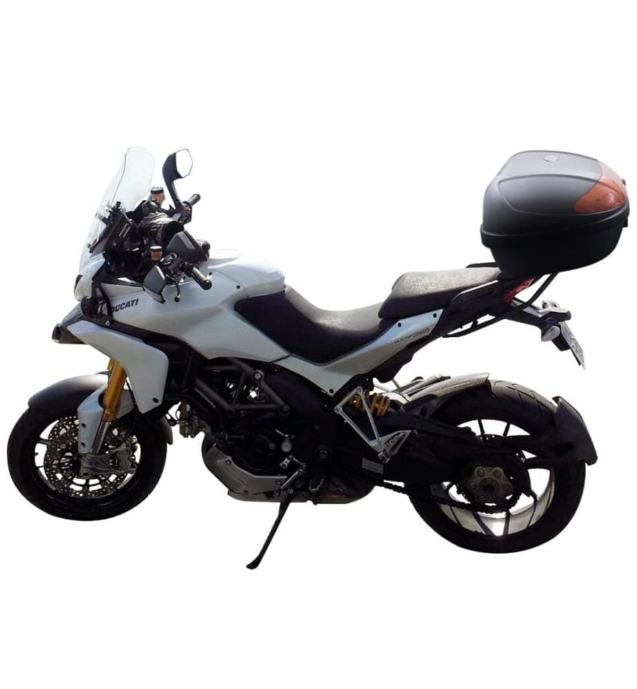 Motorrad-Topcase 72 L für 2 Helme