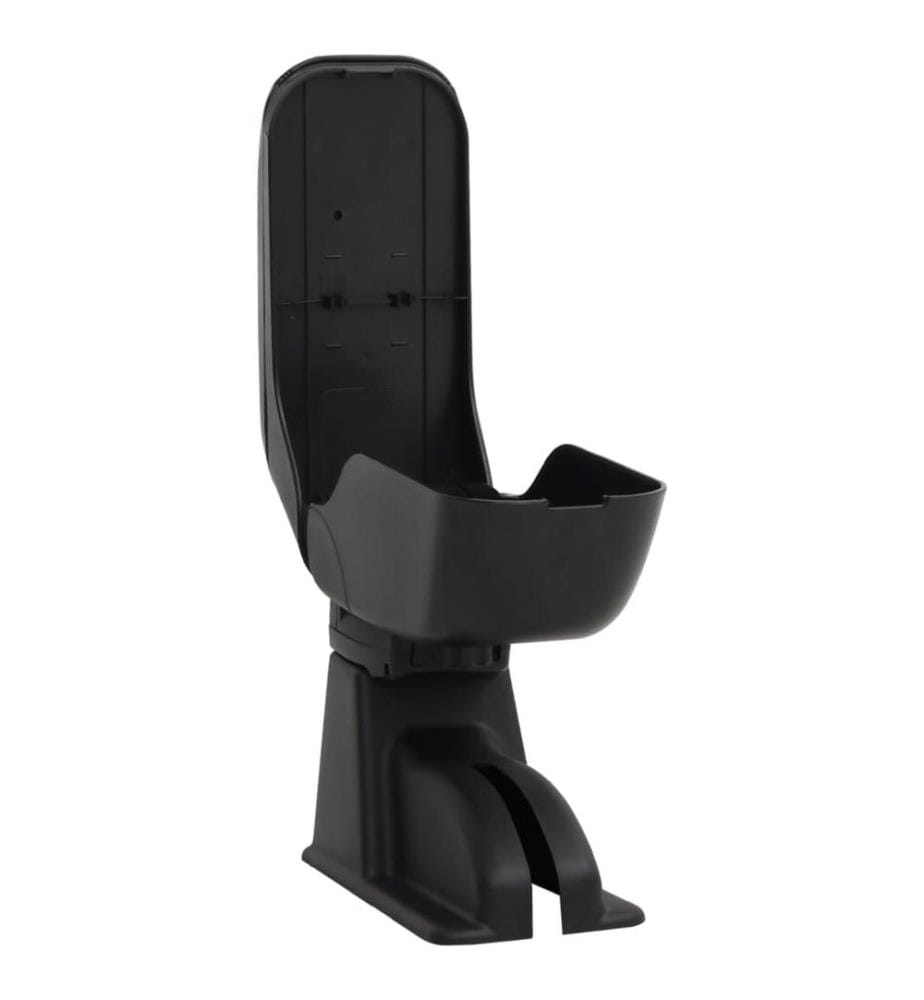 Auto-Armlehne Schwarz 12x29x(32-46) cm ABS