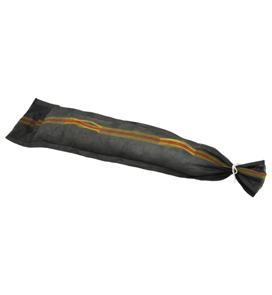 Sandsäcke 100 Stk. Dunkelgrün 103x25 cm HDPE