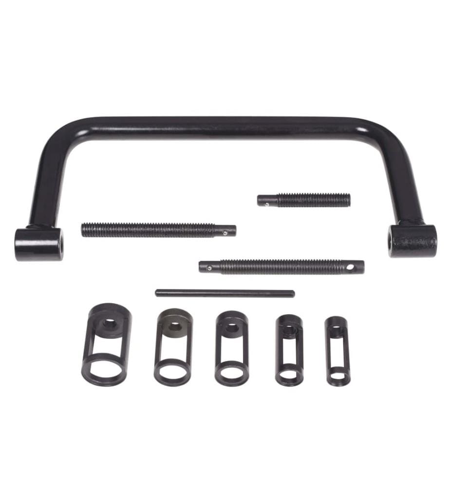10-tlg. Ventilfederspanner-Set