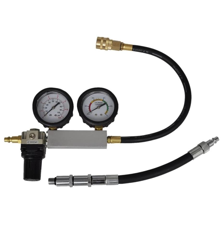 Zylinder-Lecksucher-Set