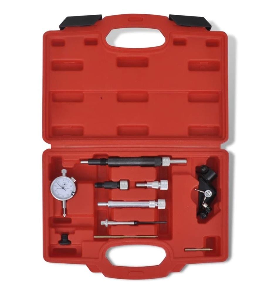 Ensemble d'outils de calage de la pompe d'injection à diesel