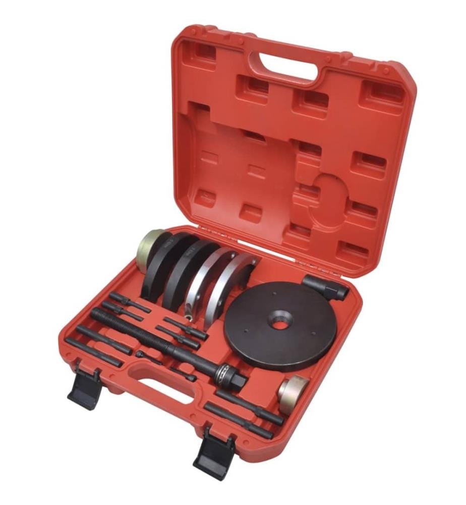 Kit d'outils de roulement de moyeu de roue GEN2 19 pcs 82 mm