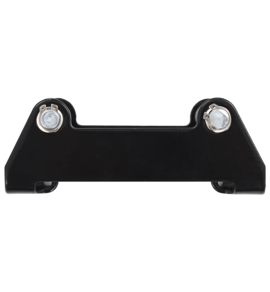 4-Wege-Rollenseilfenster Stahl 1500-3000 lbs