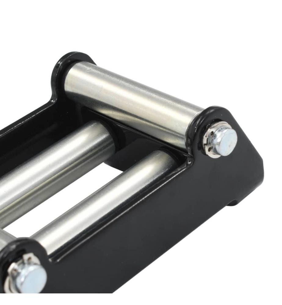 4-Wege-Rollenseilfenster Stahl 1500-3000 lbs