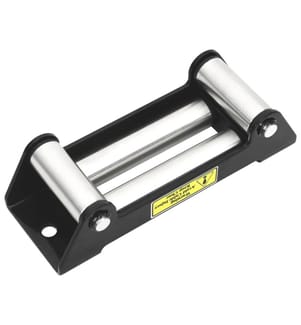 4-Wege-Rollenseilfenster Stahl 5000-6000 lbs