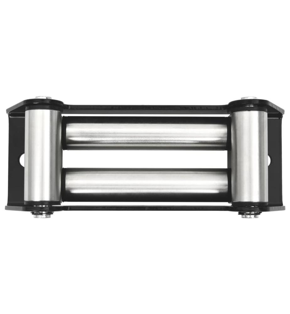 4-Wege-Rollenseilfenster Stahl 5000-6000 lbs