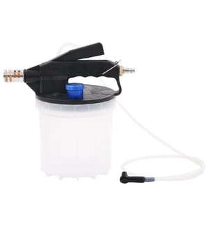 Pneumatischer Bremsenentlüfter 2 L