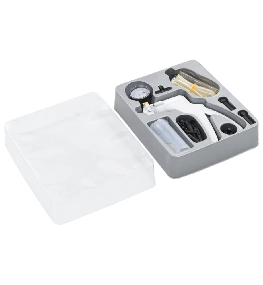 Kit de purge de frein et pompe à vide