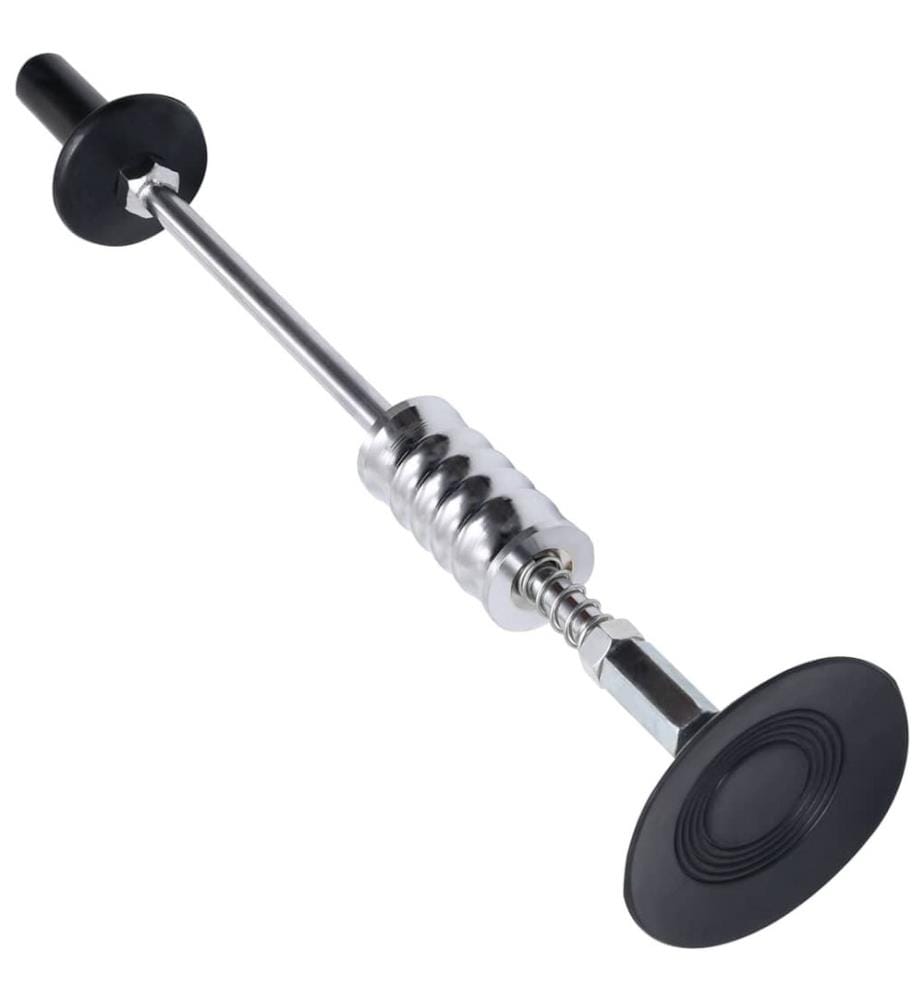 Gleithammer mit Saugnapf 59 cm Kohlenstoffstahl