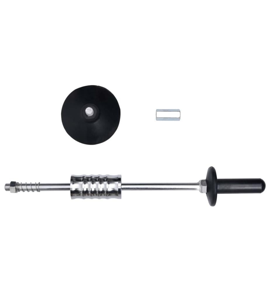 Gleithammer mit Saugnapf 59 cm Kohlenstoffstahl