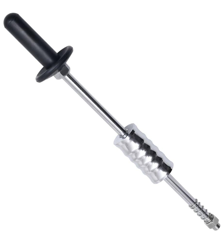 Gleithammer mit Saugnapf 59 cm Kohlenstoffstahl