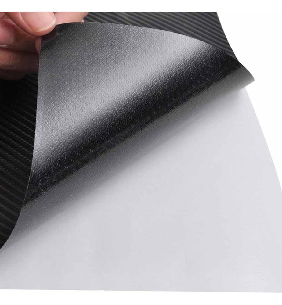 Autofolie 4D Schwarz 100x150 cm