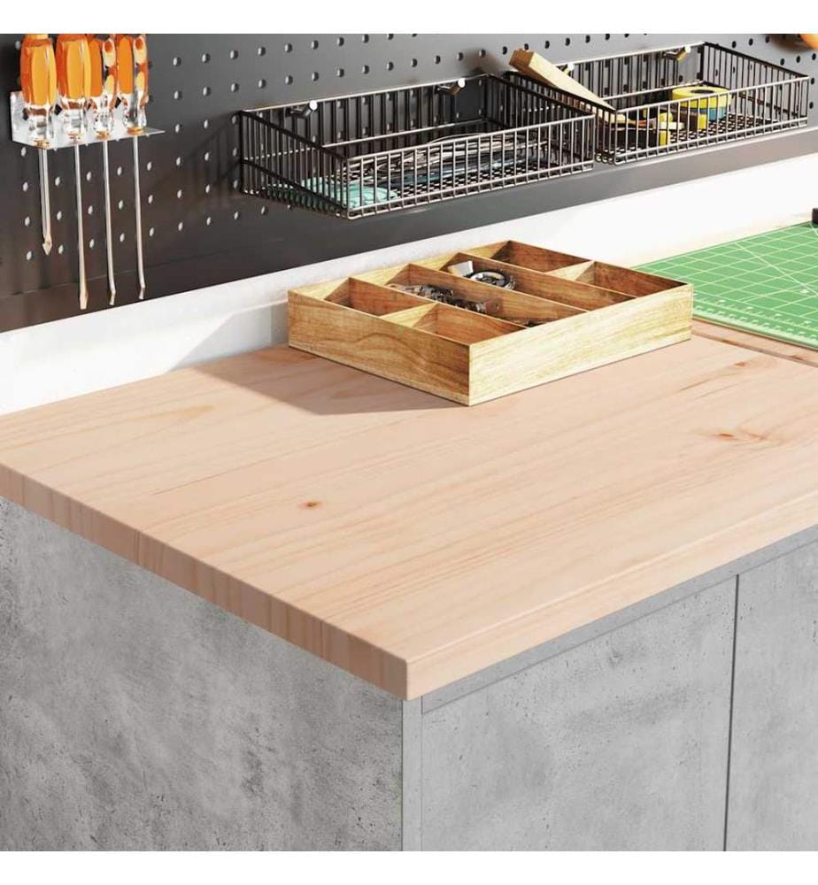 Armoires de garage 6 pcs gris béton bois d'ingénierie