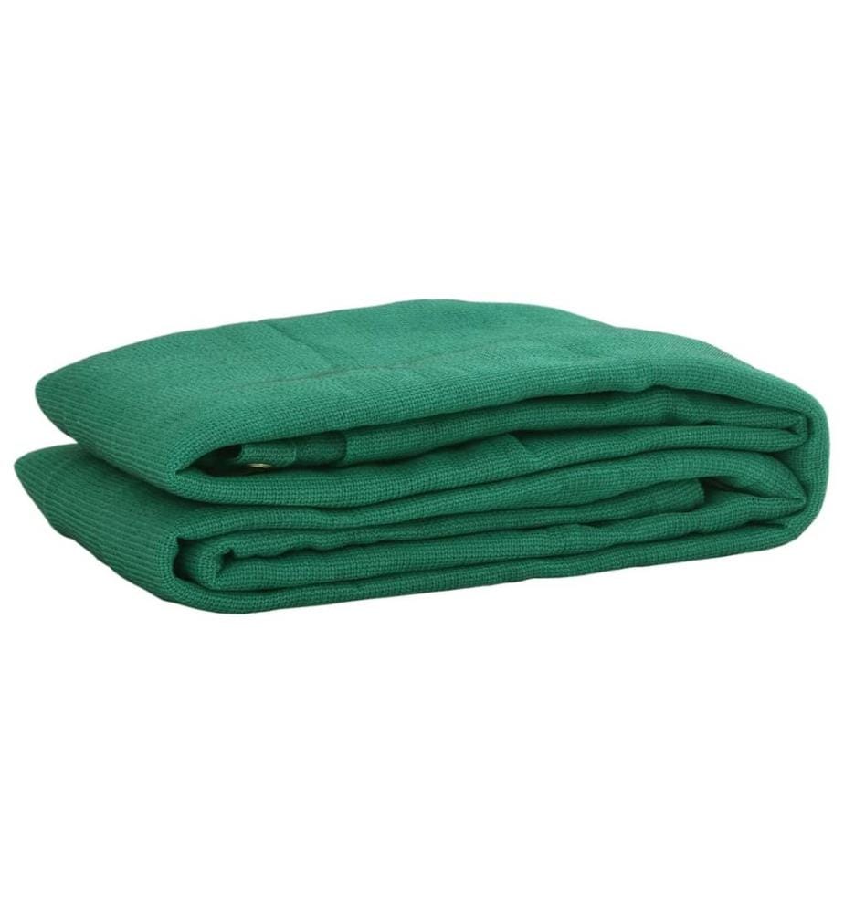 Anhängernetz Grün 3x5 m HDPE