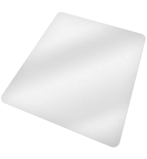 Bodenschutzmatte für Bürostühle - 150 x 120 cm