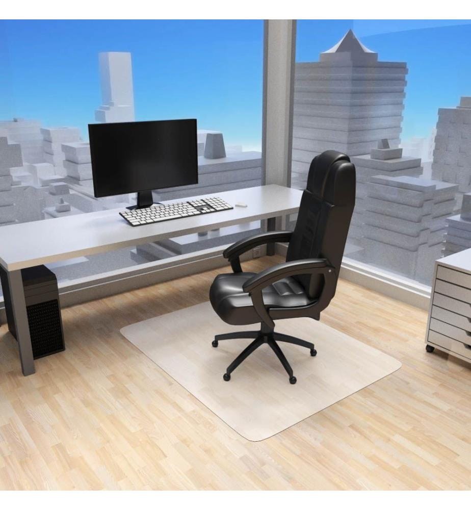 Bodenschutzmatte für Bürostühle - 150 x 120 cm