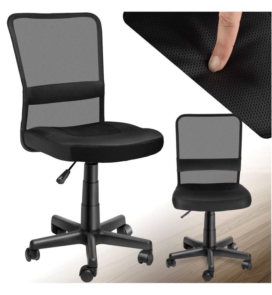 Bürostuhl Patrick - schwarz