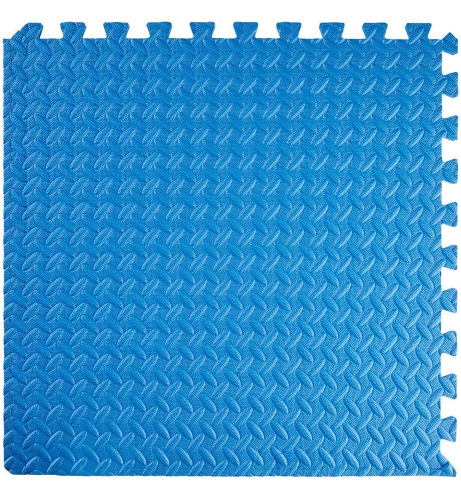 Set di 12 tappetini di protezione - blu