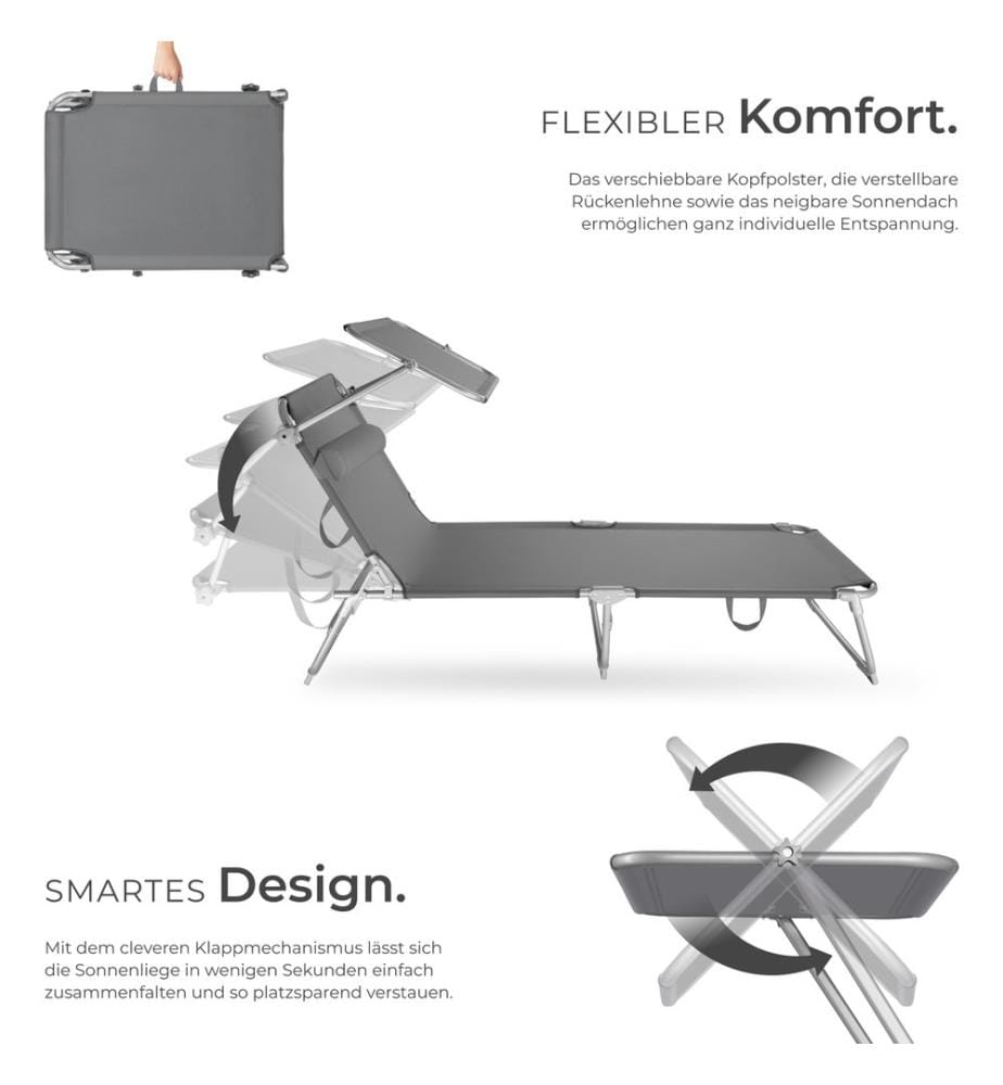 Transat CHLOE - gris