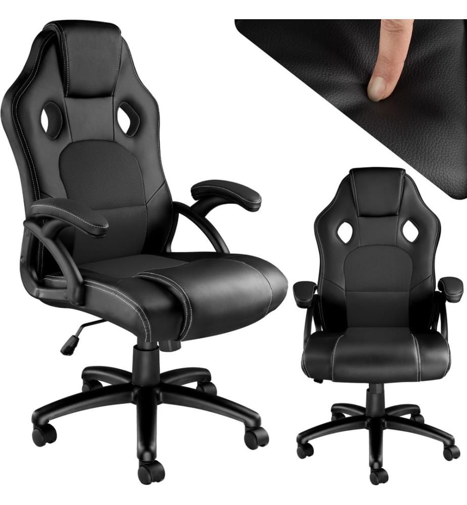 Bürostuhl Tyson - schwarz