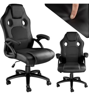 Bürostuhl Tyson - schwarz
