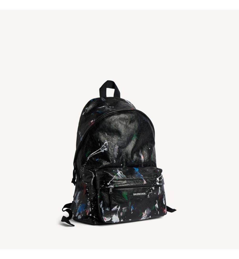 Explorer-Rucksack – Mehrfarbig