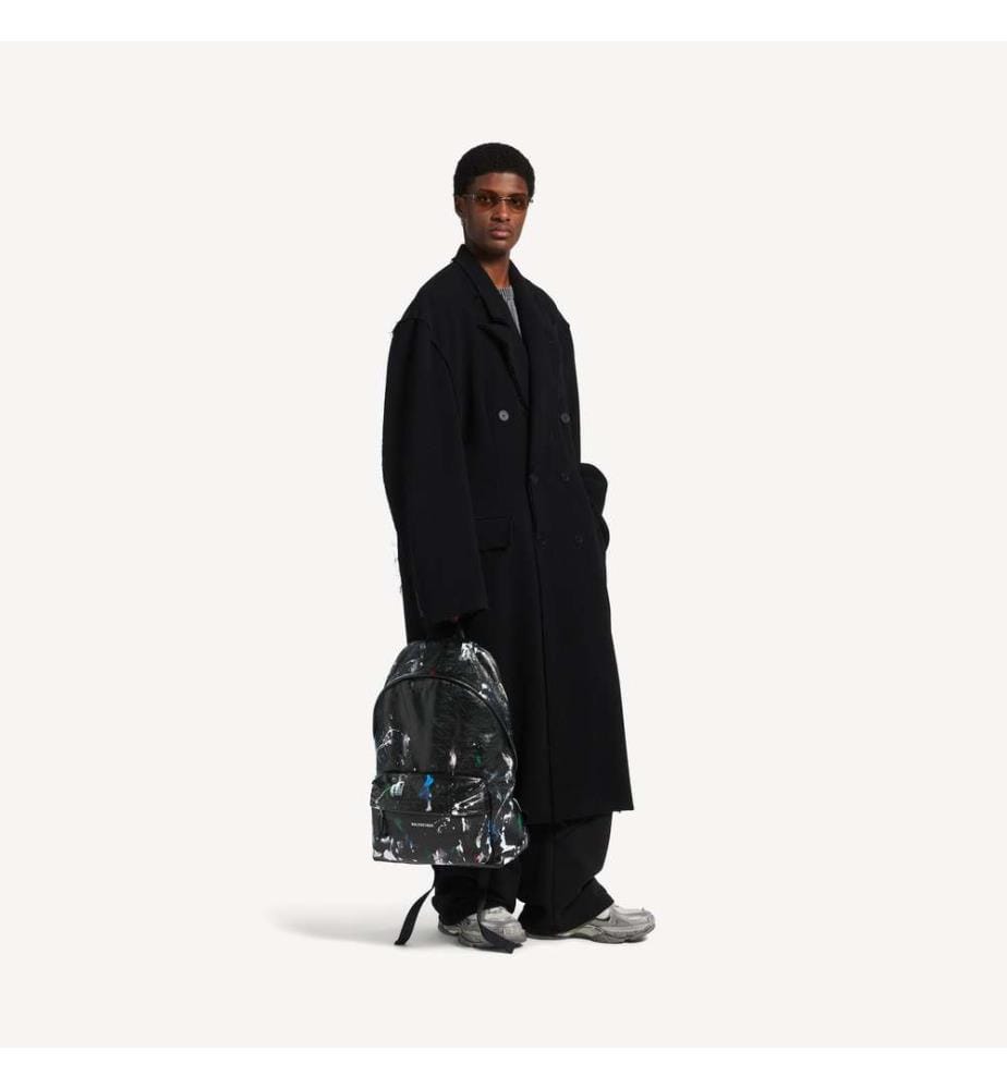 Explorer-Rucksack – Mehrfarbig