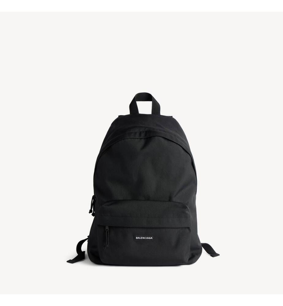 Rucksack - Schwarz