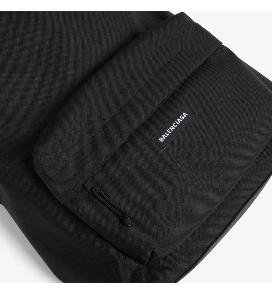 Rucksack - Schwarz