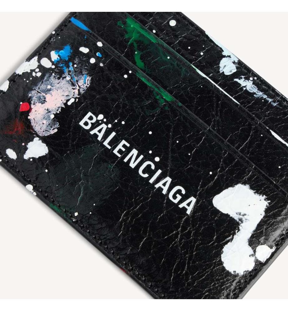 Geldbörse – mehrfarbig