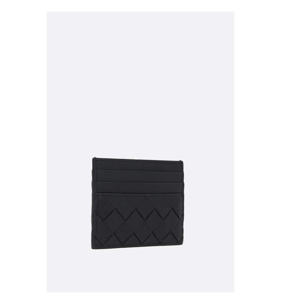 Porte-cartes - Noir / Argent