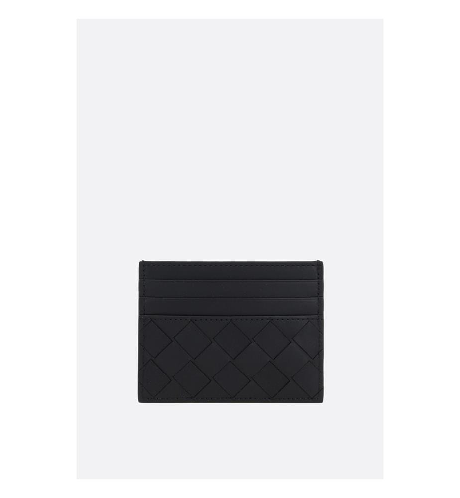 Porte-cartes - Noir / Argent