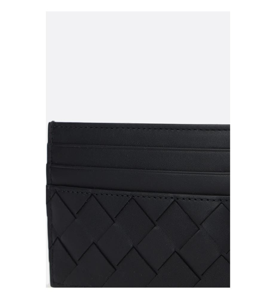 Porte-cartes - Noir / Argent