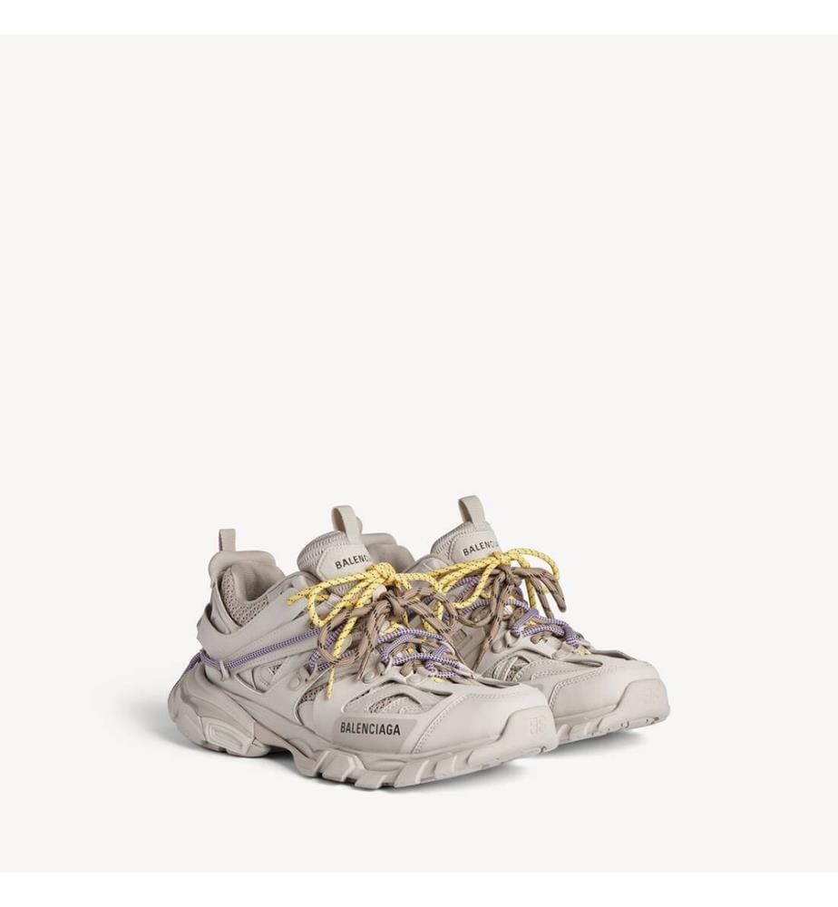 Niedrige Sneakers - Taupe