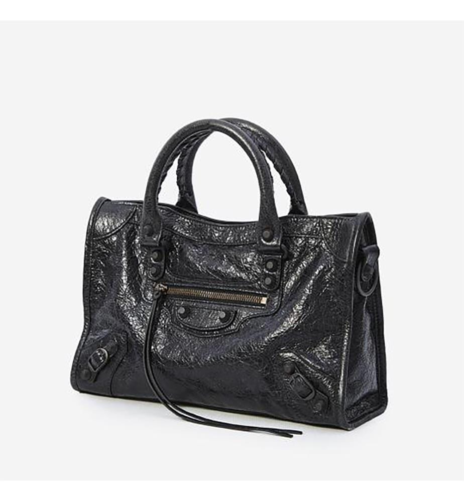 Kleine Tasche - Schwarz