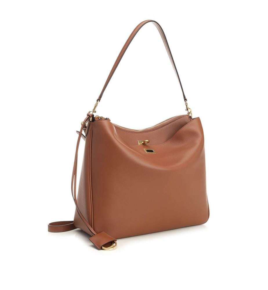 Handtasche - Braun