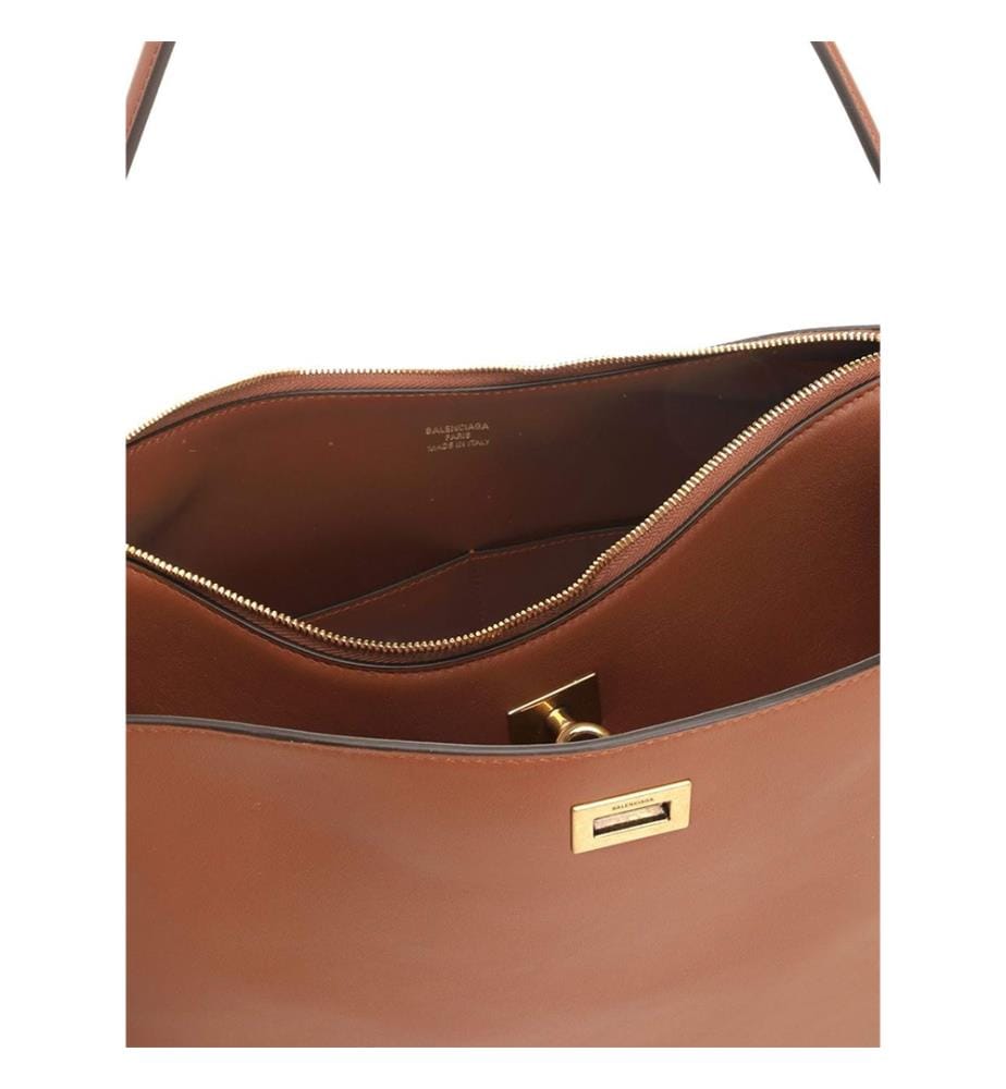 Handtasche - Braun