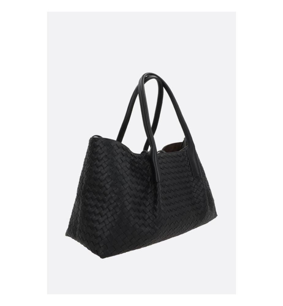 Tasche - Schwarz / Fondant