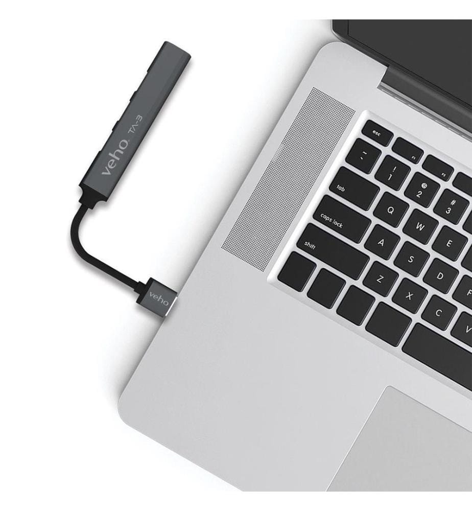 Mini Multi-Port TA-3 mit USB 3.0